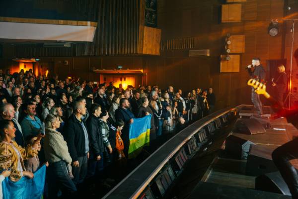 Тарас Тополя Антитіла інтерв'ю - Наше Місто
