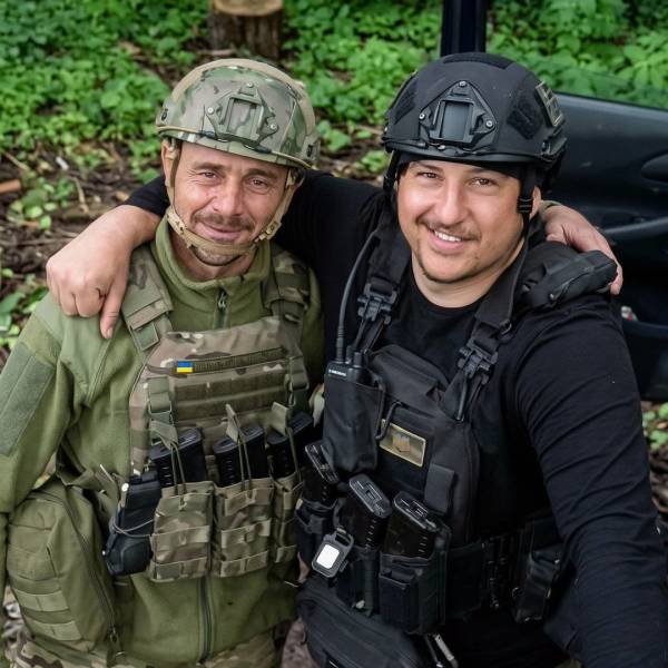 Батько й син разом воюють в артилерії: зворушлива історія полтавського далекобійника з&hellip;