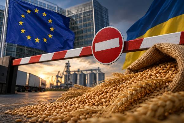 Україна може втратити доступ до аграрних субсидій ЄС після вступу до блоку