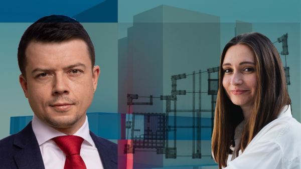 Андрій Пархоменко: Відбудова міст – парадокси українського житла